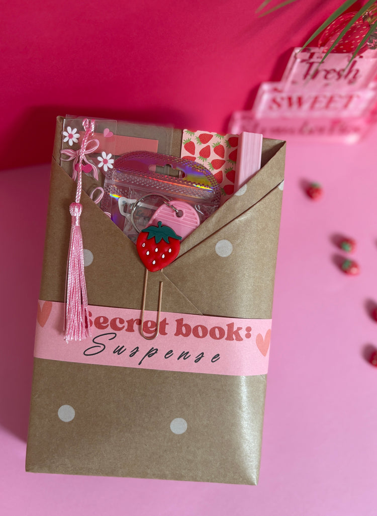 Secret Books
