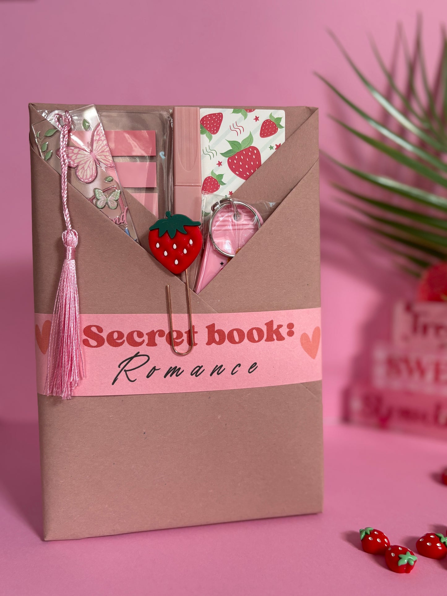 Secret Book- Libro nuevo