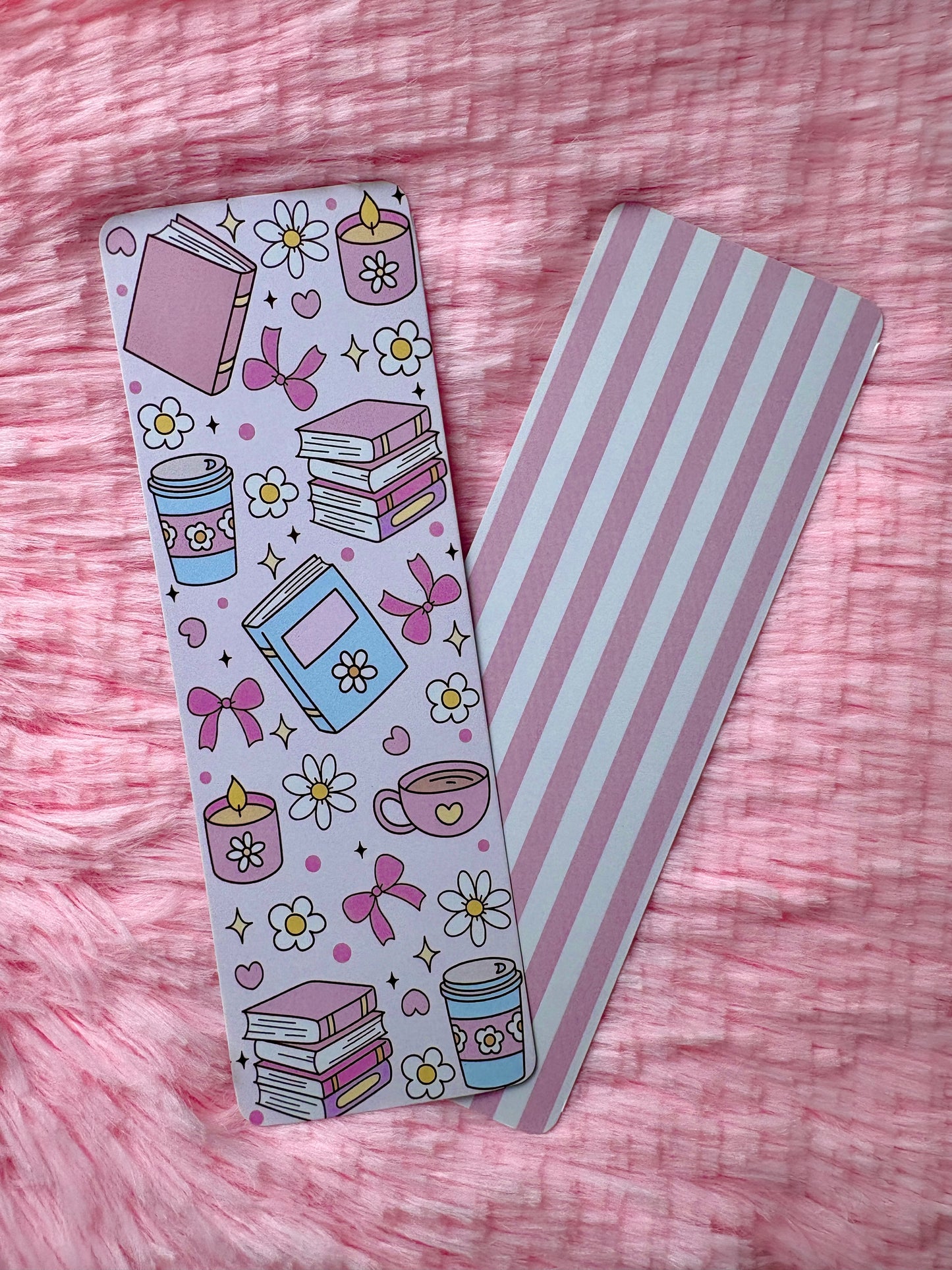 Marcapáginas Bookish 🎀