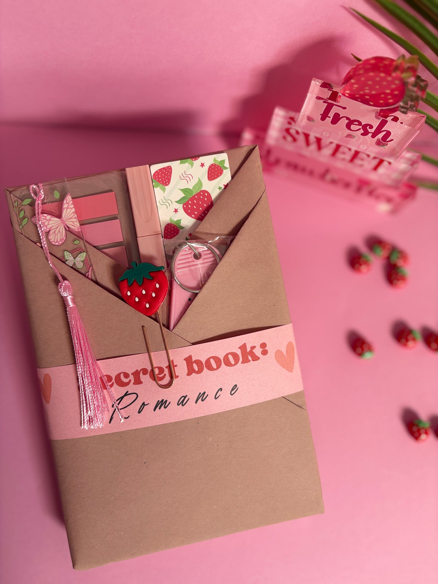 Secret Book- Libro nuevo