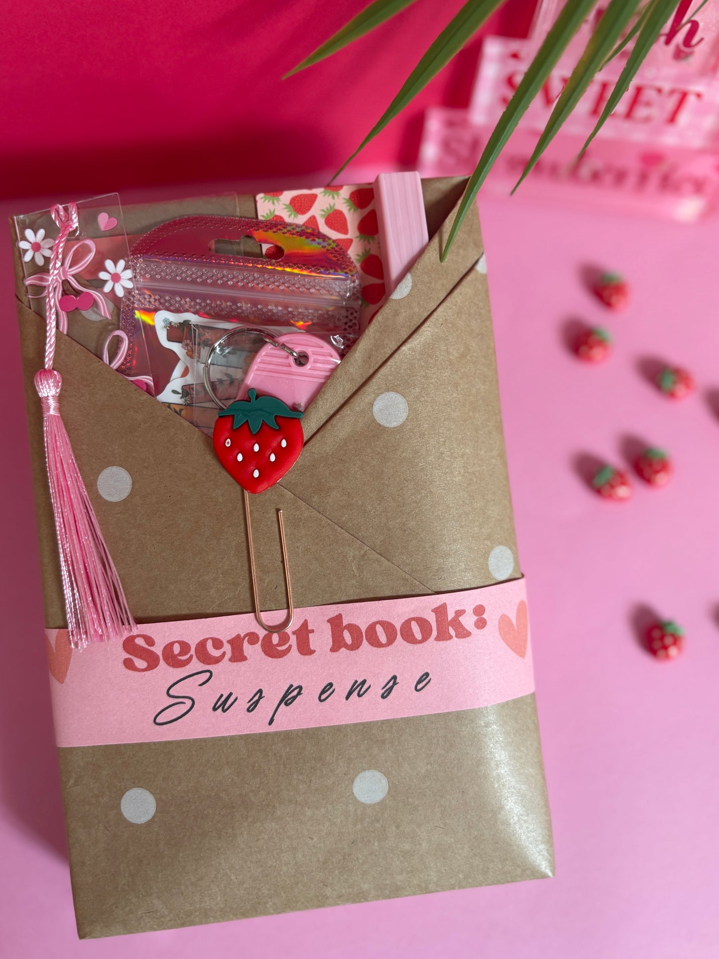 Secret Book- Libro nuevo