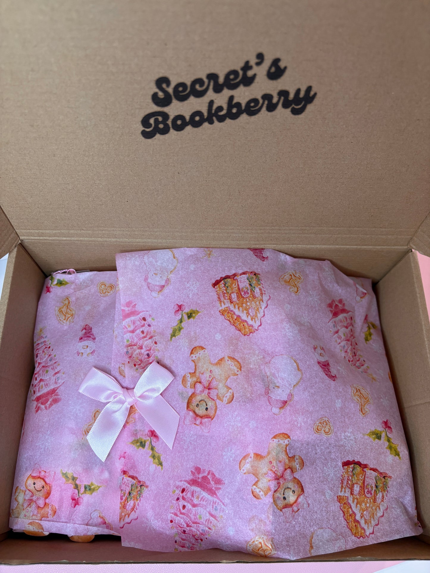 Secret Book Combo “Edición especial Navideña” 🎄