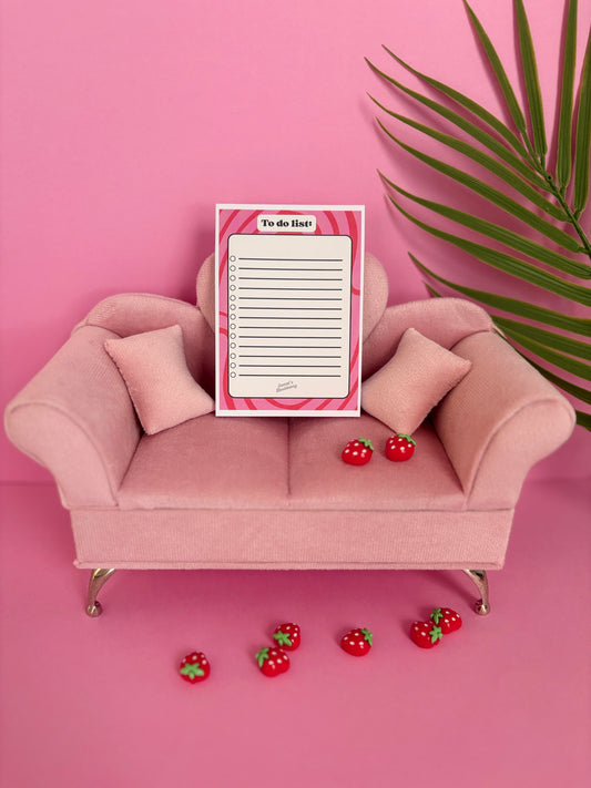 Bloc notas adhesivas - Diseño exclusivo Secret’s Bookberry