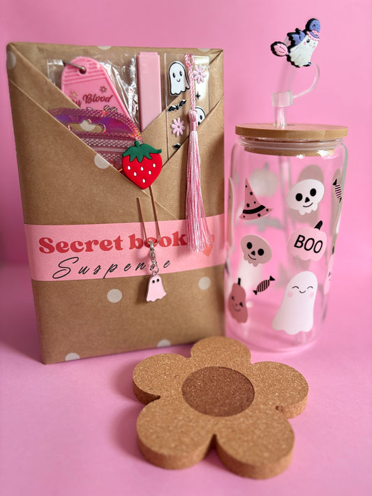 Secret Book Combo “Edición limitada Halloween”