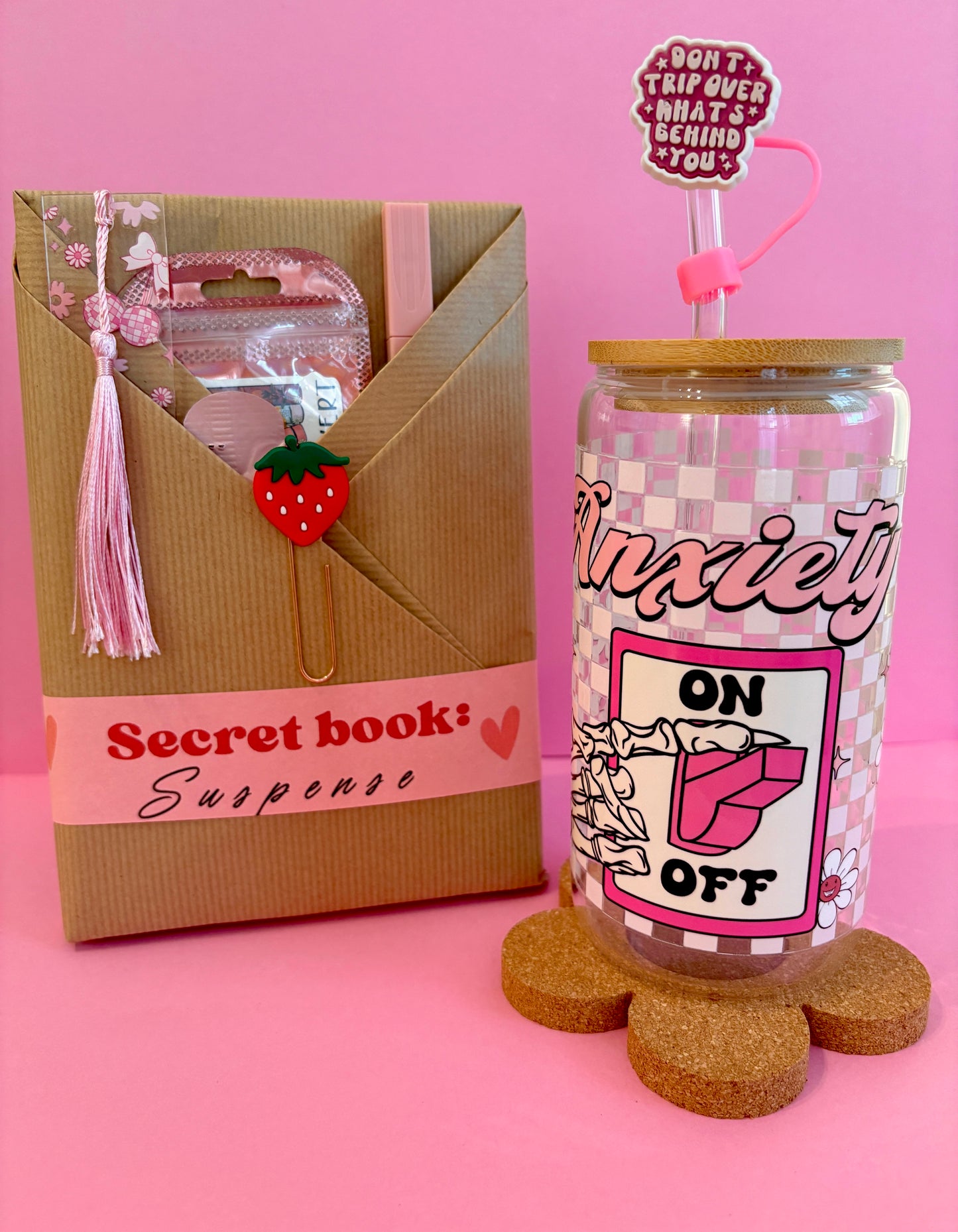 Secret Book Combo