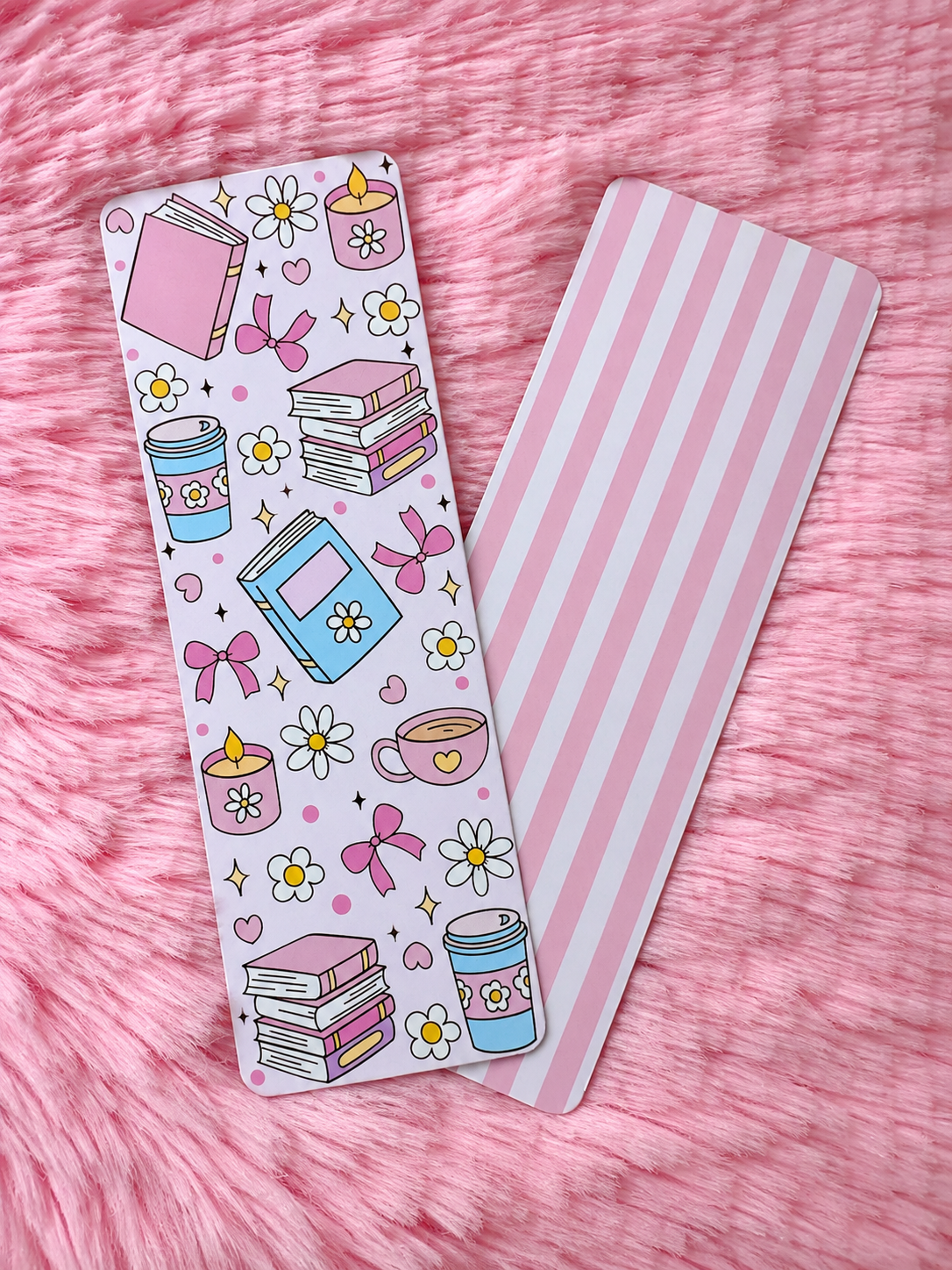 Marcapáginas Bookish 🎀