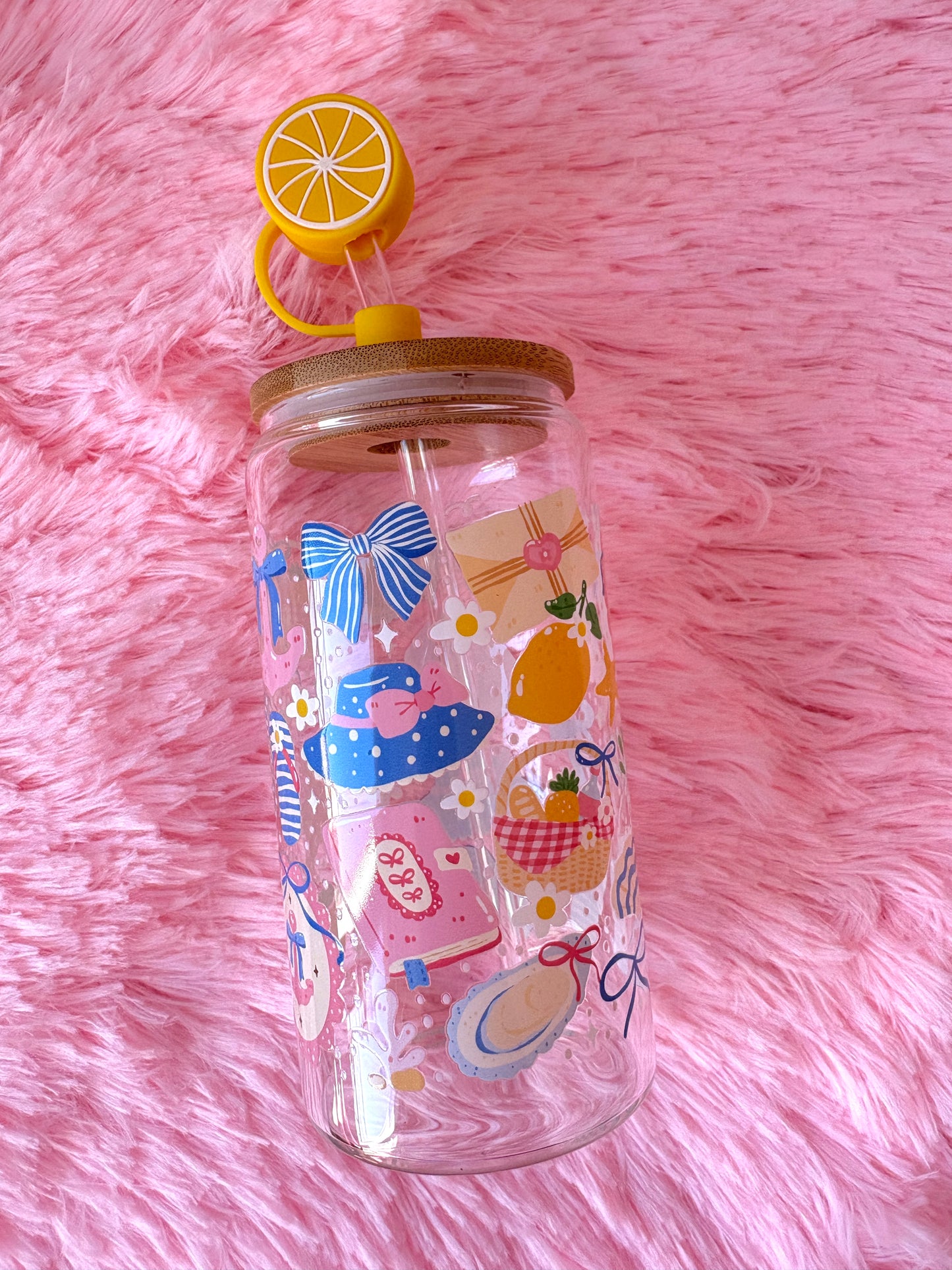 Combo “Edición limitada Summer” ☀️🐚🍓🍋🏖️