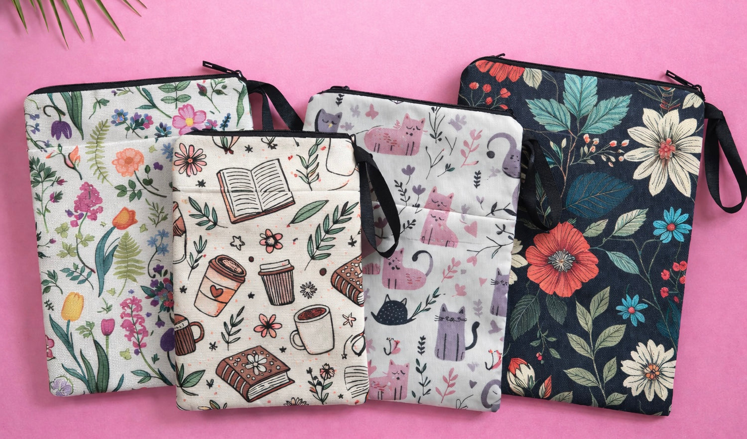 Fundas literarias👛📖