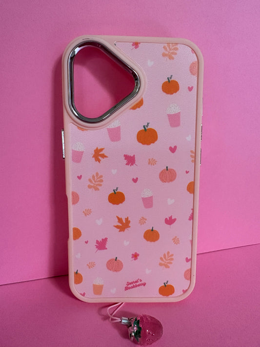 Funda iPhone 16 - Diseño exclusivo Secret’s Bookberry