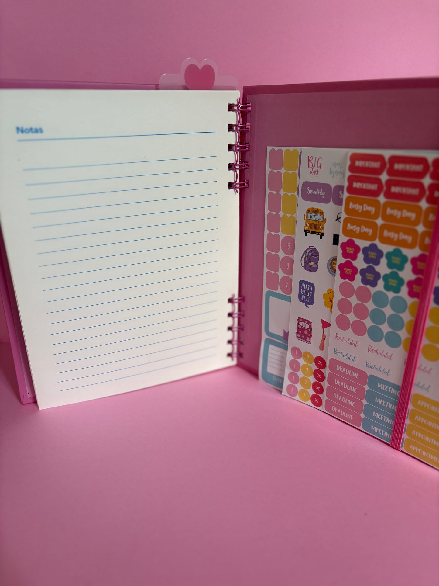 Agenda Secret’s Bookberry