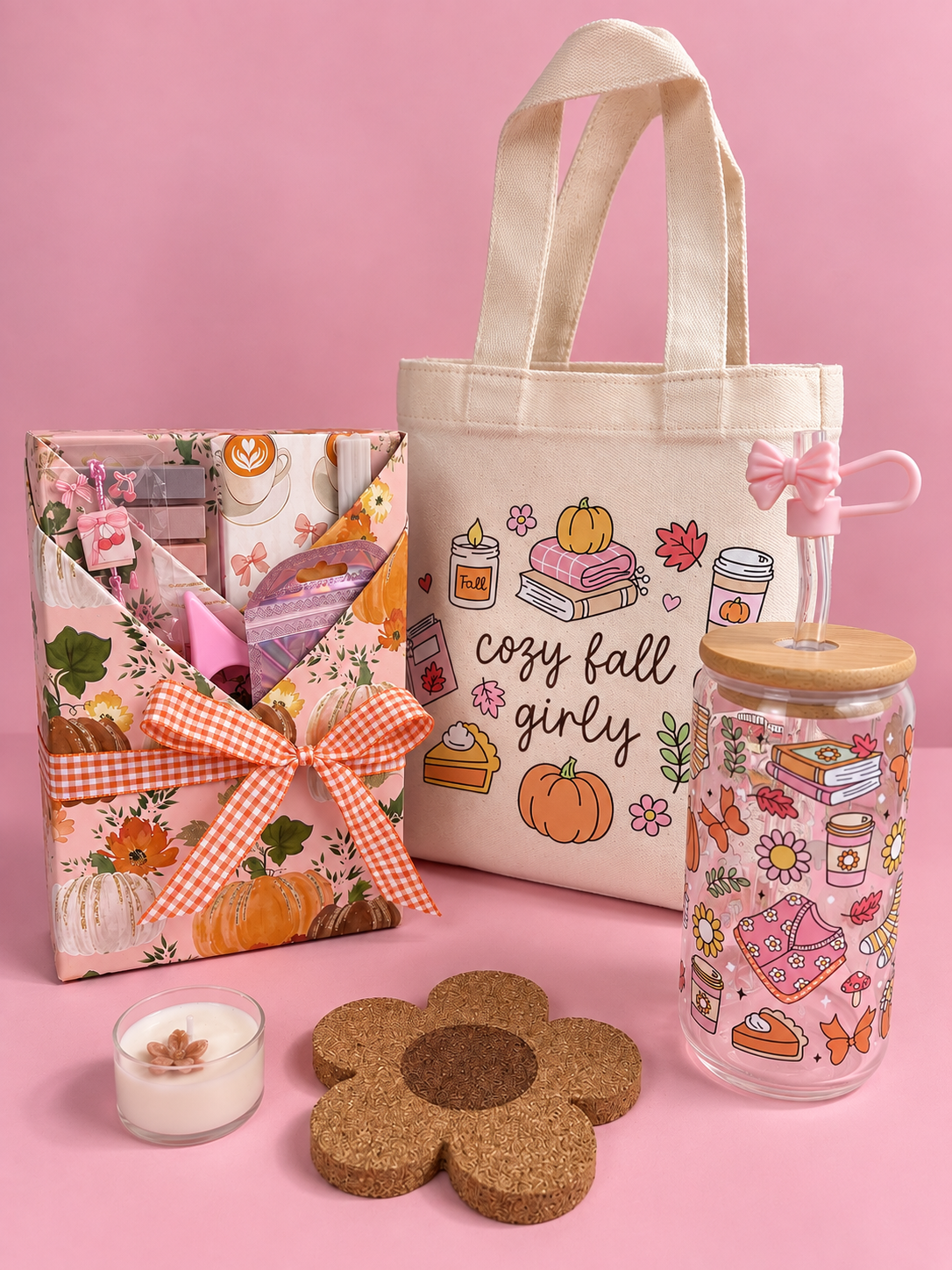 Combo Premium Otoño 🍂🥮🍄‍🟫