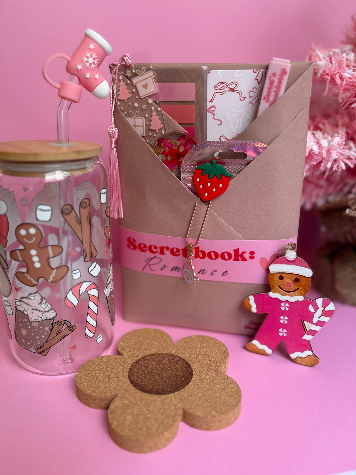 Secret Book Combo “Edición especial Navideña” 🎄