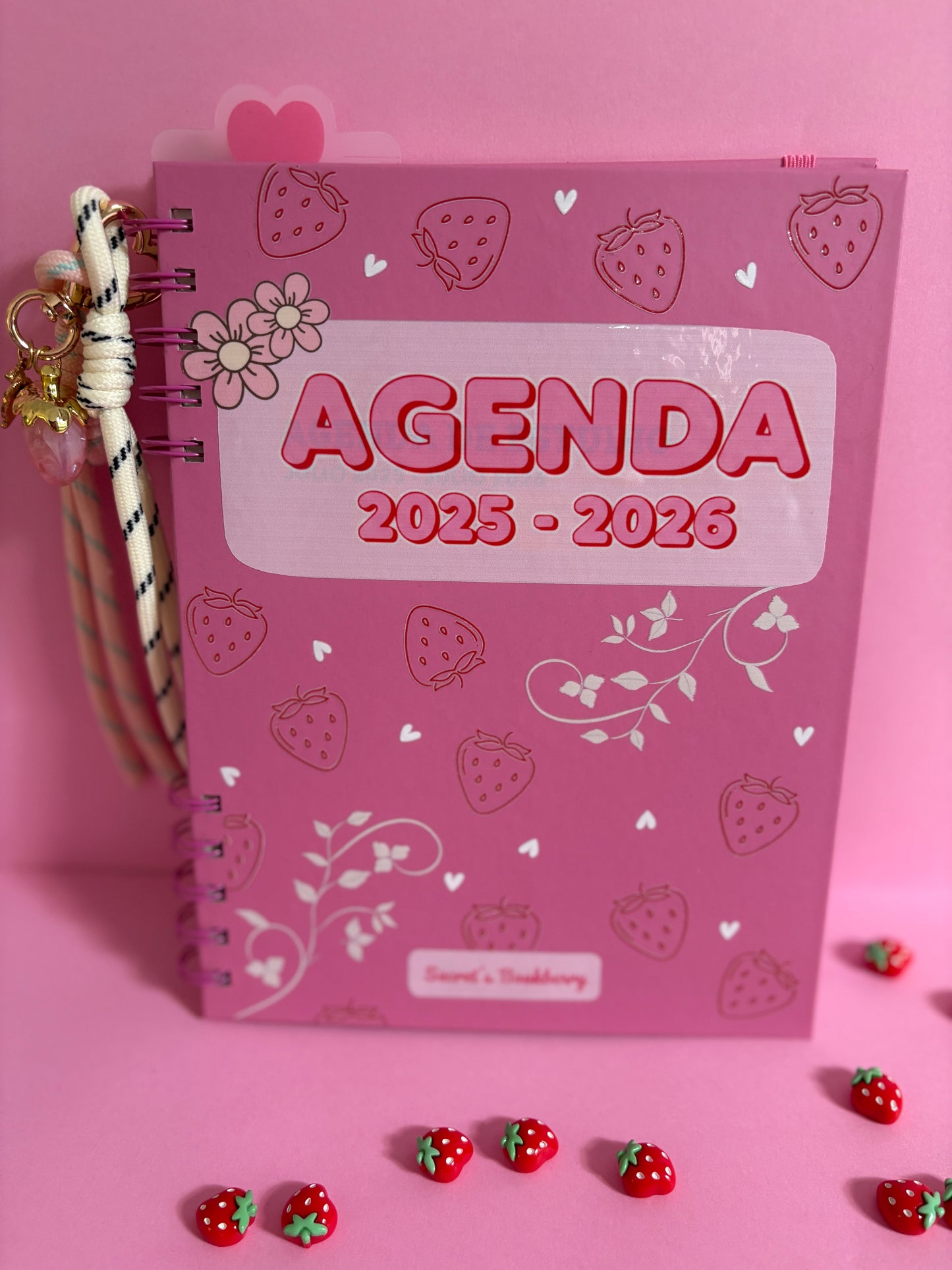 Agenda Secret’s Bookberry