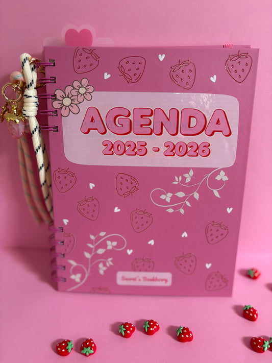 Agenda Secret’s Bookberry