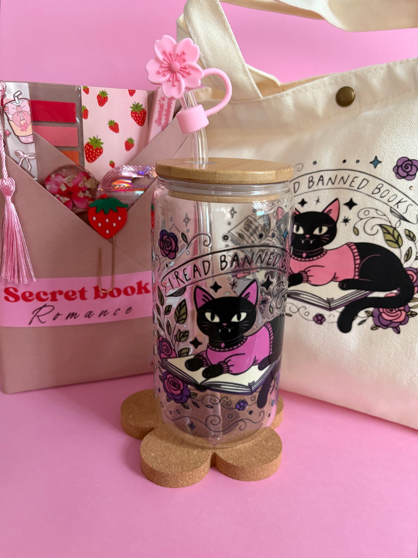 Secret Book Combo Premium Gatito 🐱