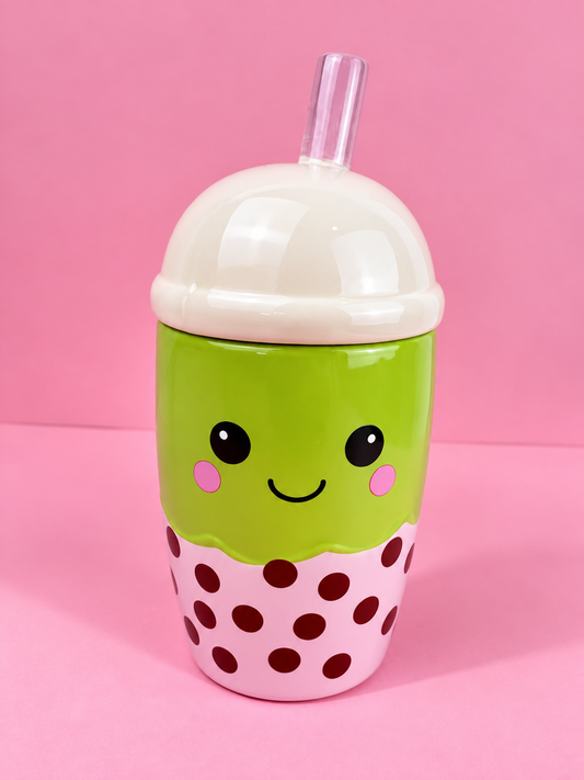 Quemador Bubble Tea 🧋