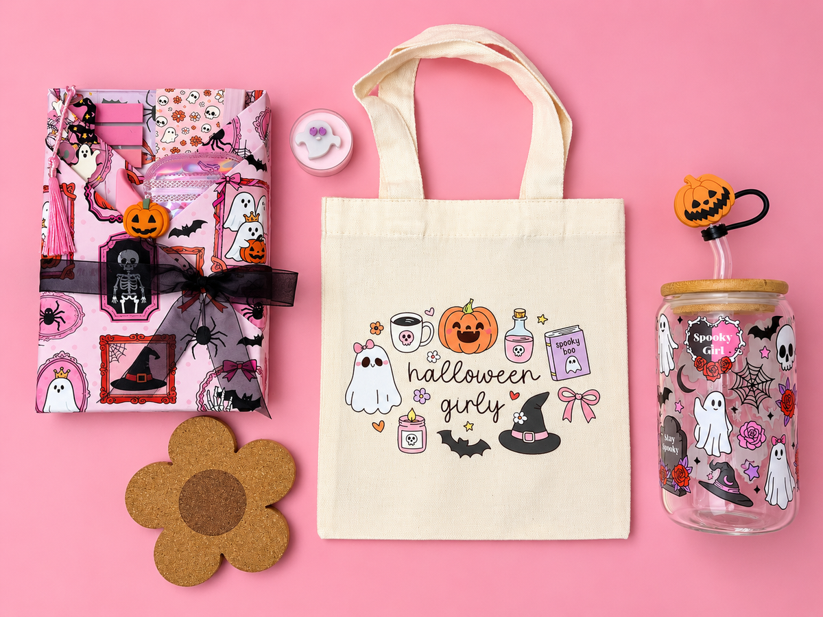 Combo Premium Halloween 🎃👻