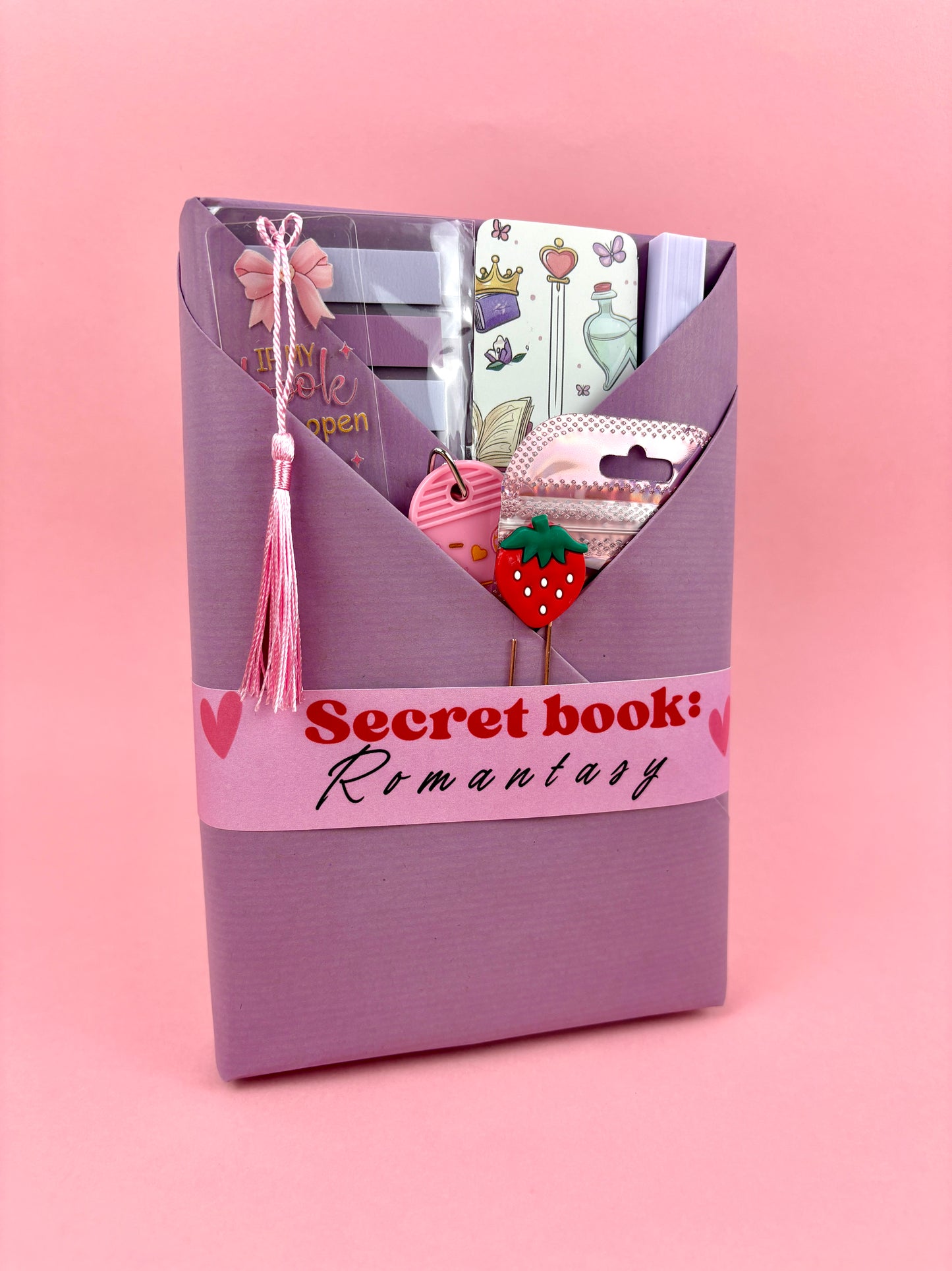 Secret Book- Libro nuevo