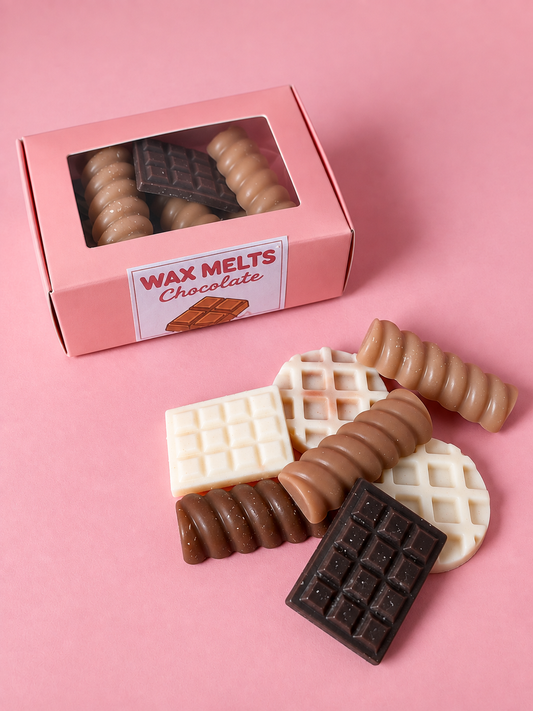 Wax melts chocolate 🍫