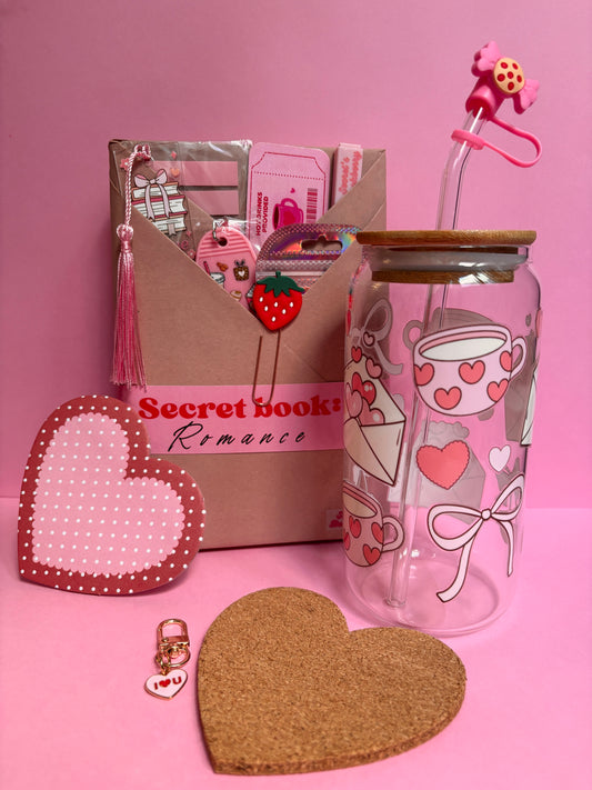 Secret Book Combo “Edición limitada Love” ❤️