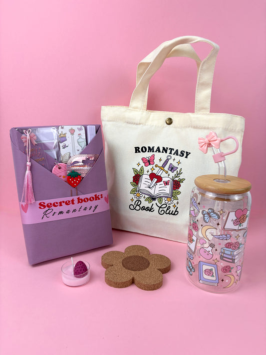 Combo Premium Romantasy 🧚‍♀️