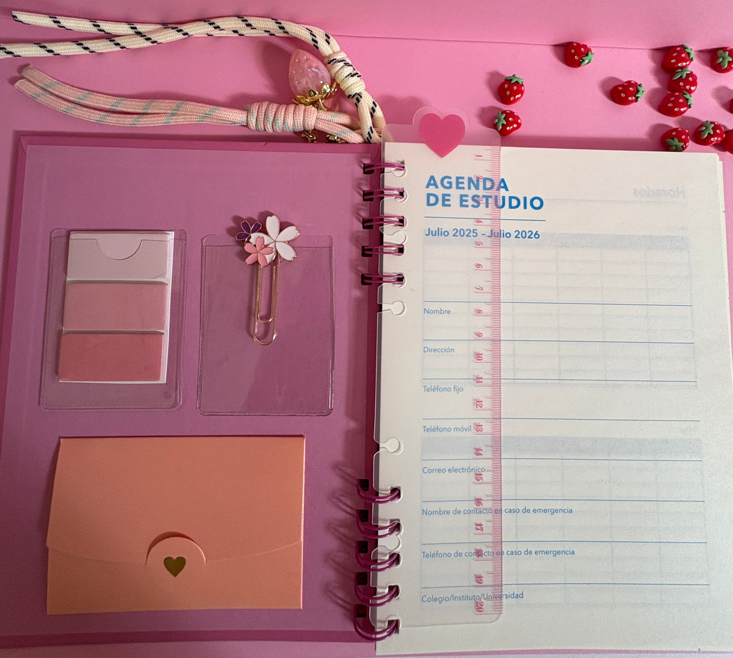 Agenda Secret’s Bookberry