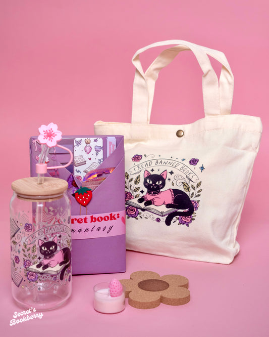 Combo Premium Gatito 🐱