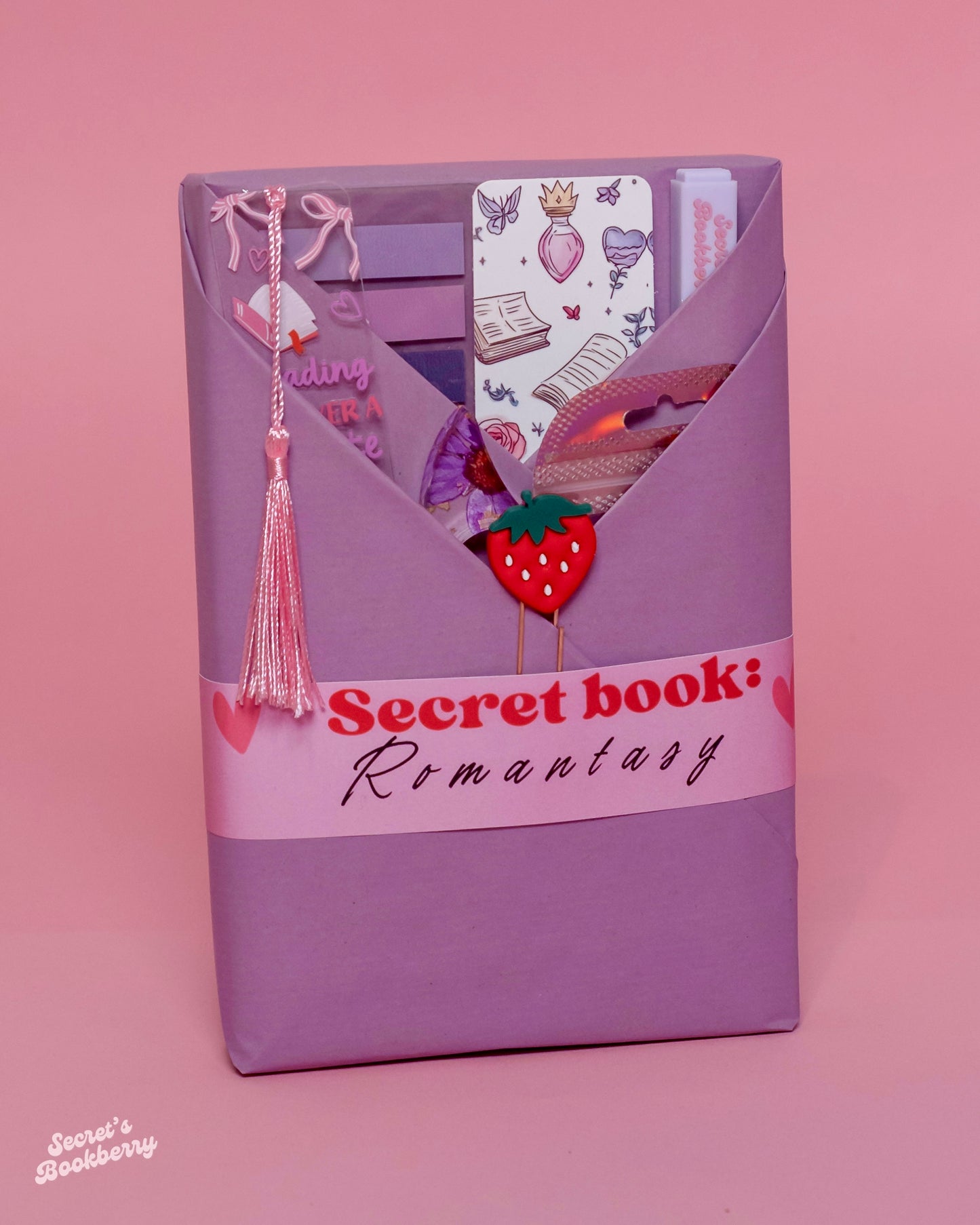 Secret Book- Libro nuevo