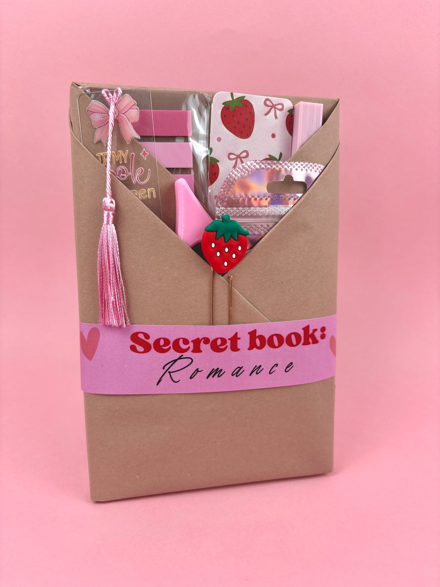 Secret Book- Libro nuevo