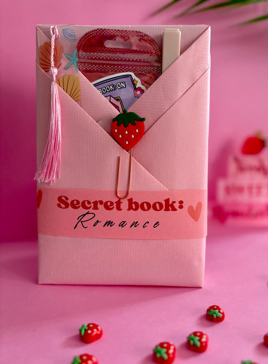 Secret Book - Romance 💕 - Nuevo