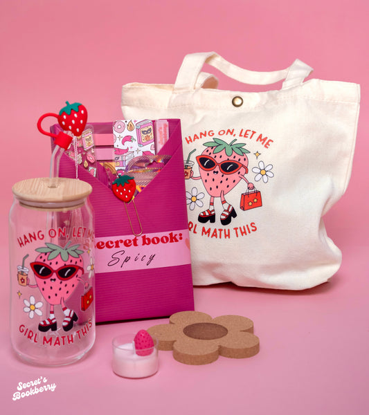 Combo Premium Strawberry 🍓