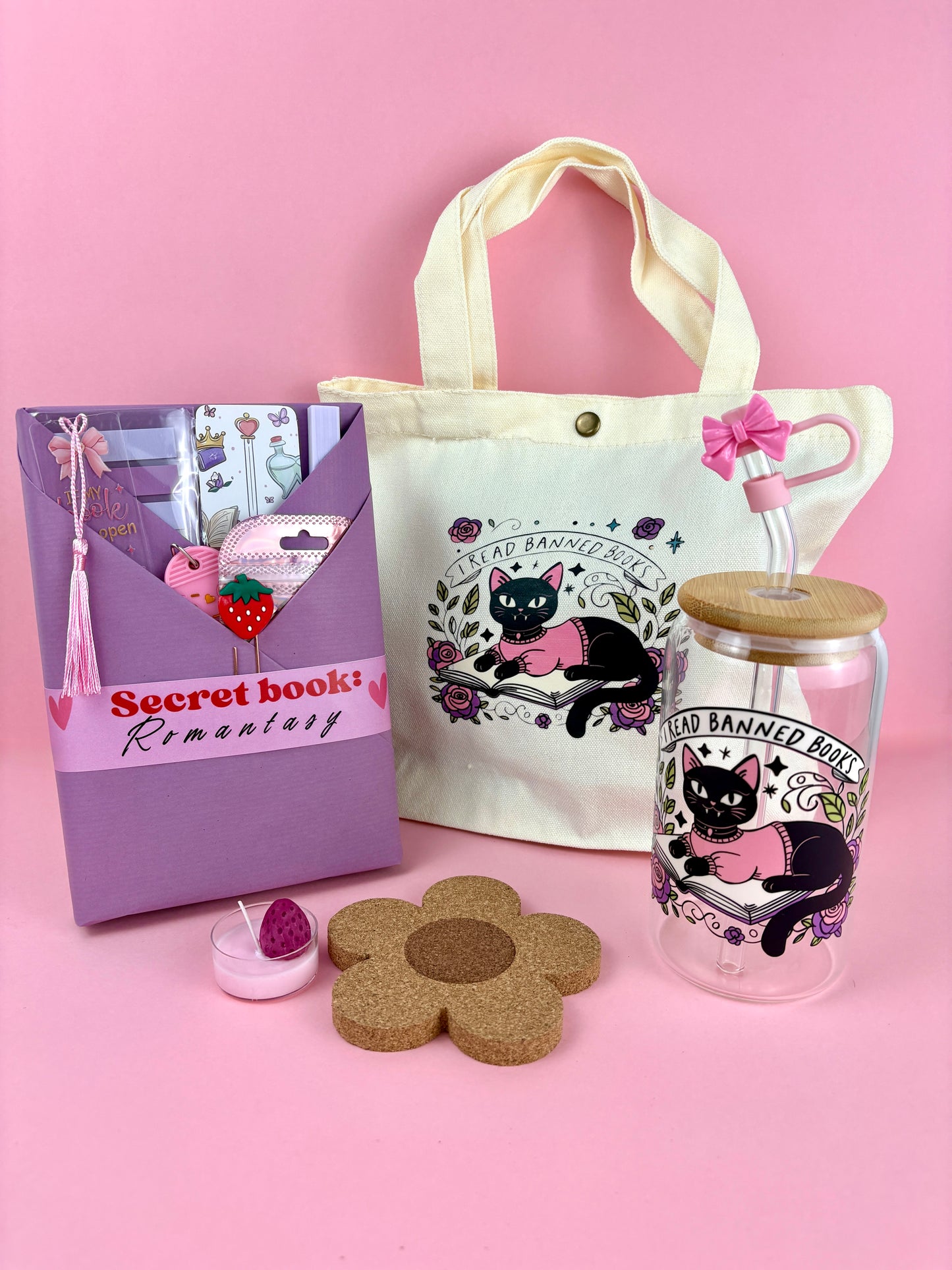 Combo Premium Gatito 🐱