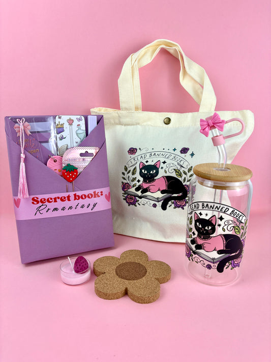 Combo Premium Gatito 🐱