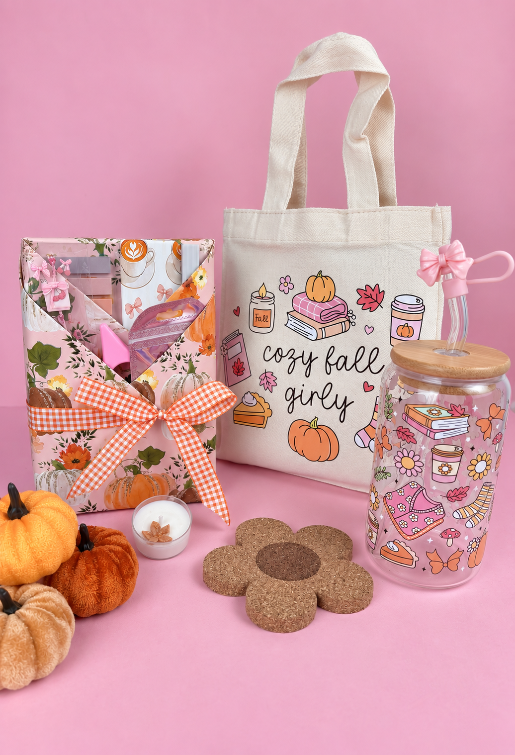 Combo Premium Otoño 🍂🥮🍄‍🟫