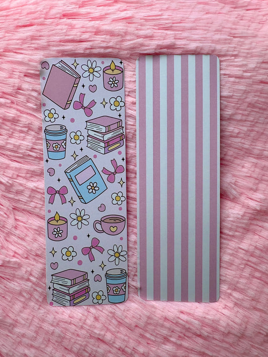 Marcapáginas Bookish 🎀