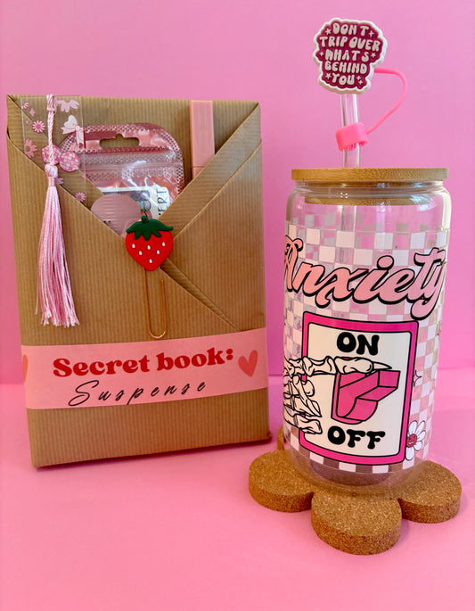 Secret Book Combo