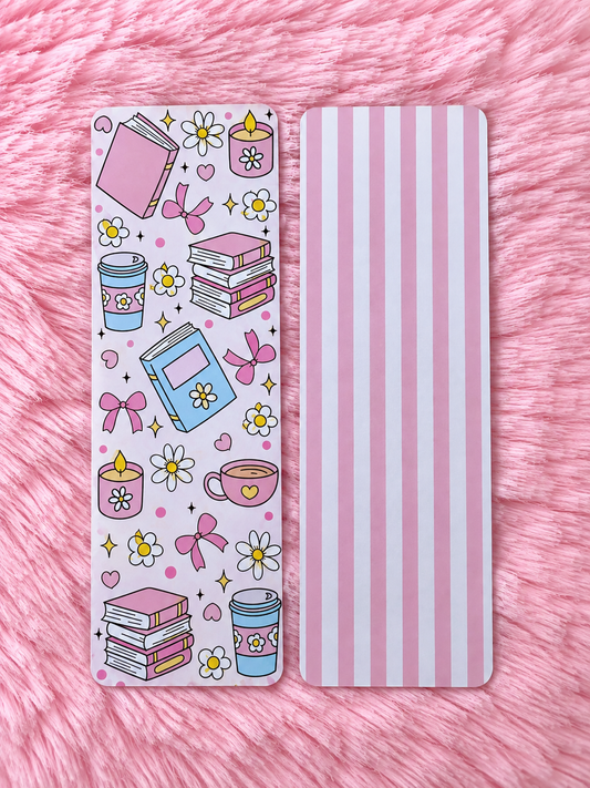 Marcapáginas Bookish 🎀