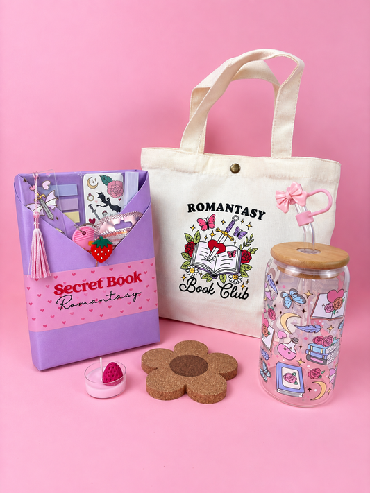 Combo Premium Romantasy 🧚‍♀️