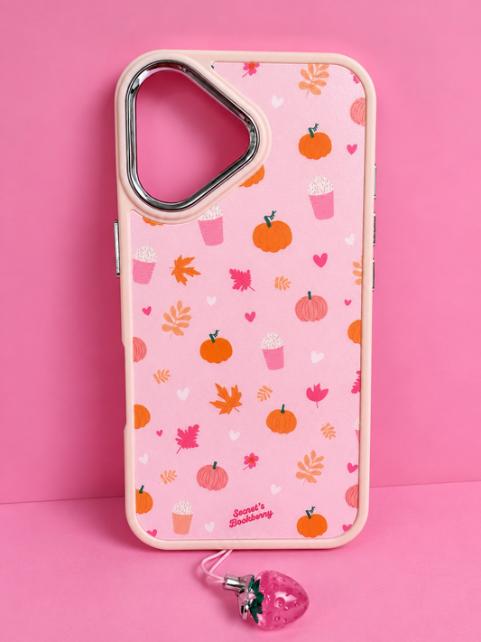 Funda iPhone 16 - Diseño exclusivo Secret’s Bookberry