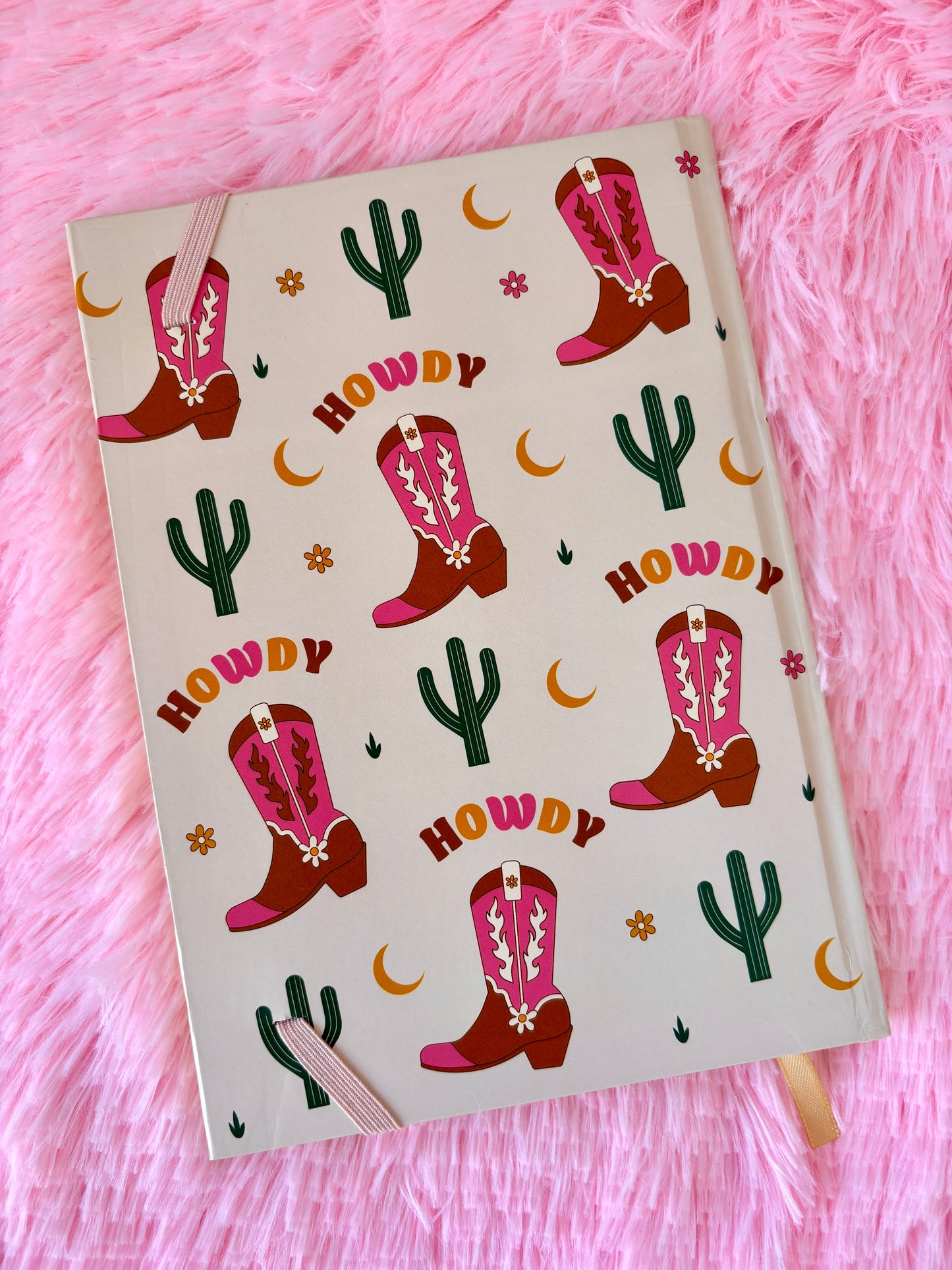 Cuaderno Cowboy Romance