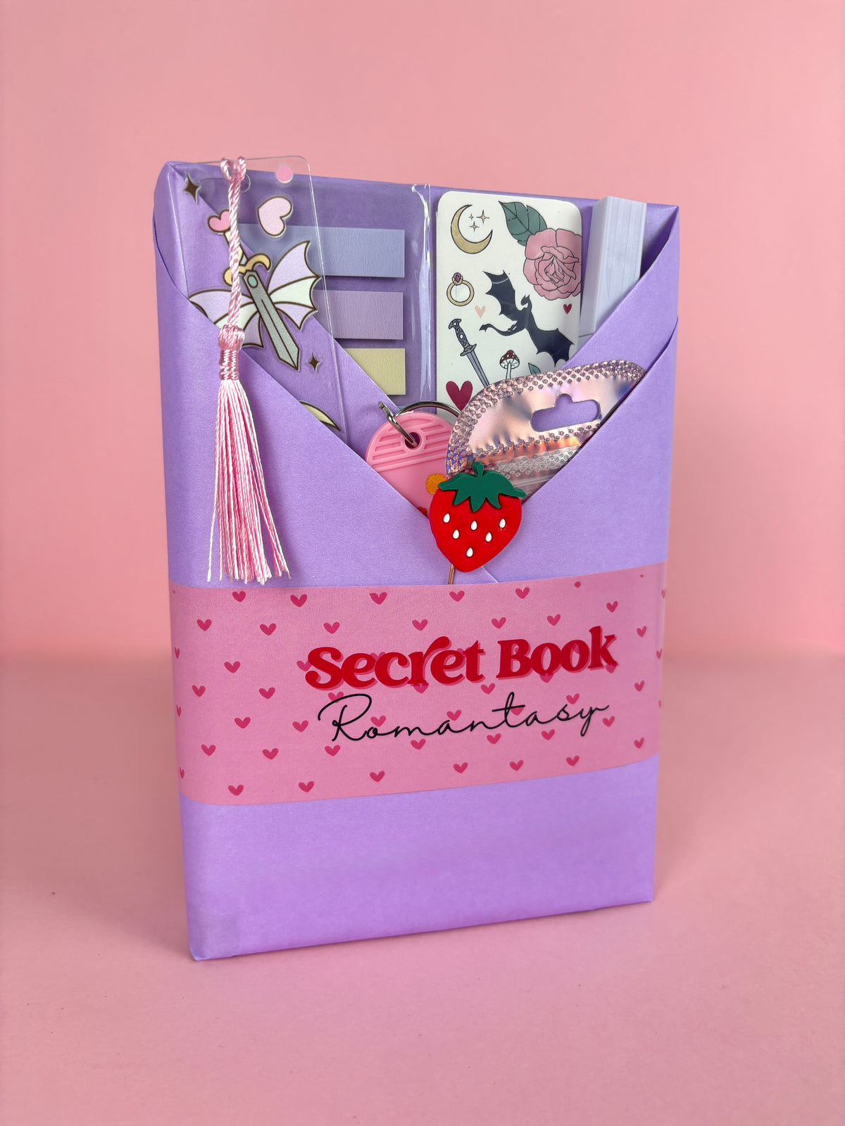 Secret Book Suspense 🕵️‍♀️ - New