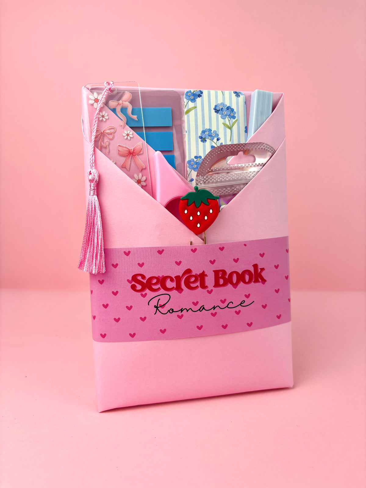 Secret Book Suspense 🕵️‍♀️ - New