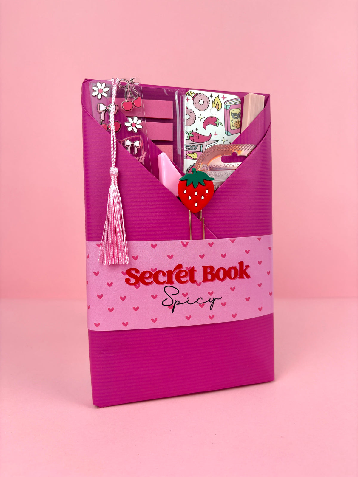 Secret Book Suspense 🕵️‍♀️ - New